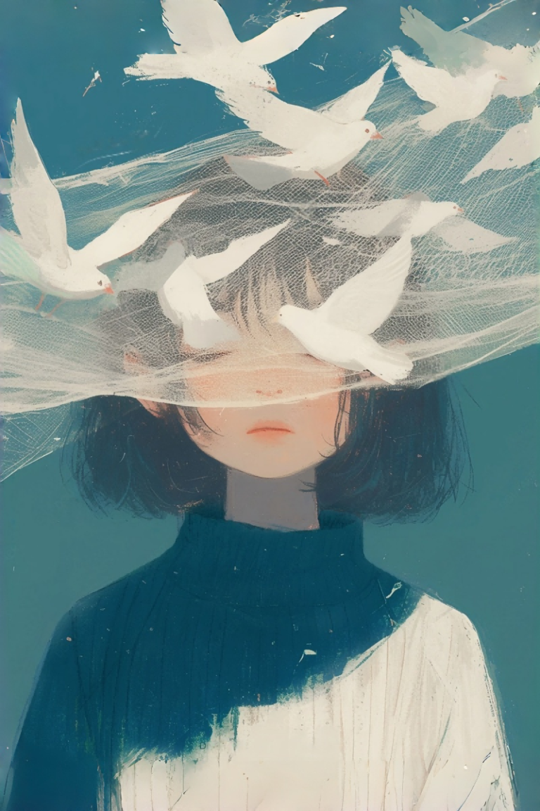 Neptune in the 12th house psychic intuition and spiritual antenna illustration