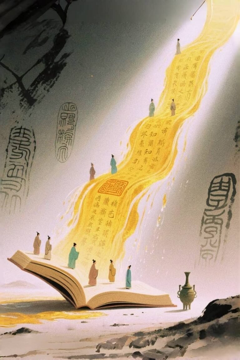 Feng Shui Bagua Map overlay on a modern home floor plan for energy optimization