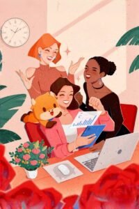 Financial astrology birth chart showing Venus, Moon and Jupiter placements for wealth analysis.