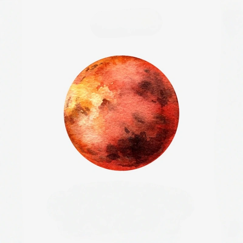 Mars in Astrology The Planet of Action and Desire