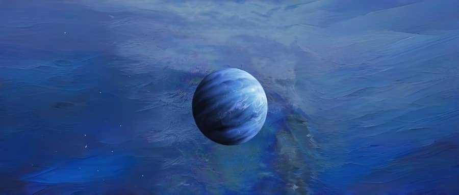 Neptune Sign Meaning and spiritual awakening mist