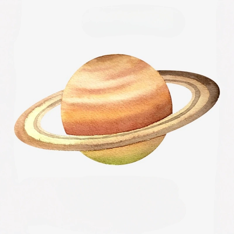 Saturn in astrology - the karmic planet of structure, responsibility, and personal growth