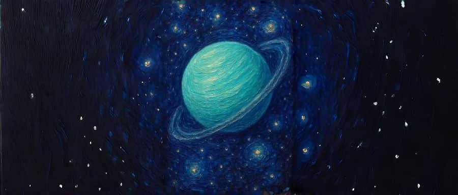 Uranus in astrology - planet of innovation and sudden change