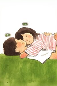 Astrology case study of a Moon-Mars square aspect, demonstrating the internal tension between security and excitement in love.