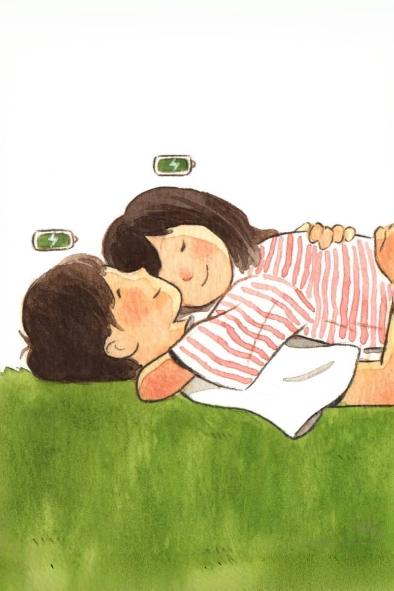 Astrology case study of a Moon-Mars square aspect, demonstrating the internal tension between security and excitement in love.