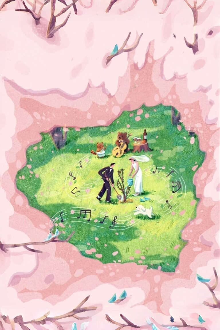 Infographic of the Astrological Love Triangle involving Venus, Mars, and the Moon