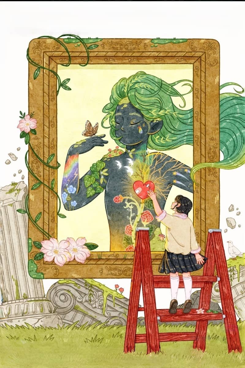 Discovering astrology placements for intuition in a birth chart