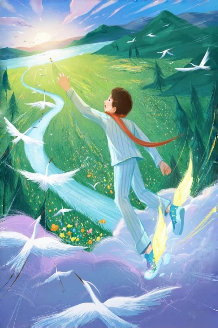 Diagram explaining the relationship between a child's 5th house of play and 6th house of routine in astrology parenting.