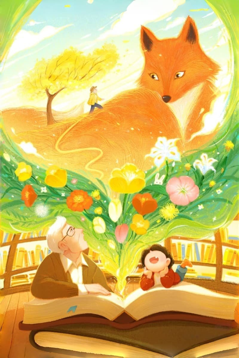 Cosmic parenting card template for child's birth chart summary with Moon, Mercury, Mars, Jupiter, Saturn, and Rising fields.