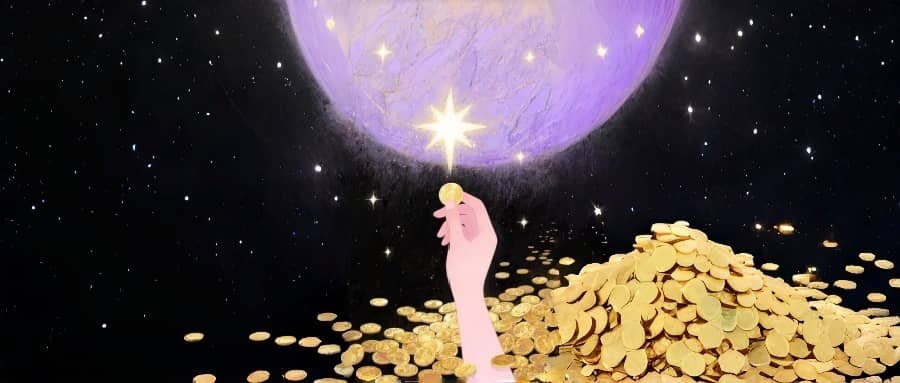 2nd house astrology diagram showing wealth and self-worth sector