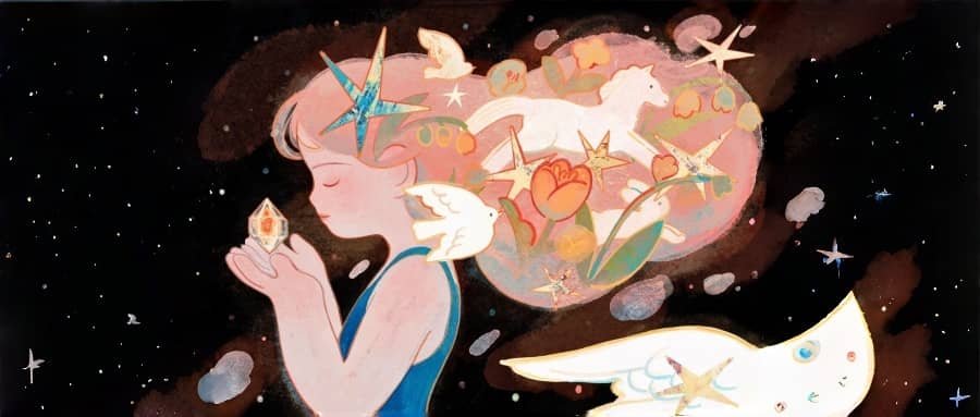 5th house astrology creative flow and inner child healing