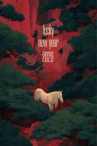 2026 Horse Ben Ming Nian guide and Fire Horse zodiac symbol representing power and transformation