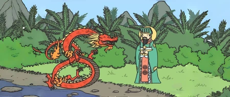 Chinese Zodiac Dragon - Fifth Animal - Power and Luck - Year of the Dragon - Earth Element Dragon - Ambitious Leader - Charismatic Presence