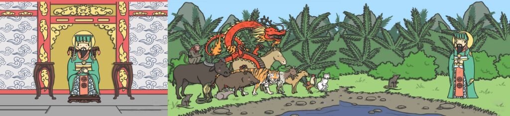 Chinese Zodiac Rat - First Animal - Intelligence and Wisdom - Year of the Rat - 2026 Horoscope - Strategic Thinking - Water Element Rat