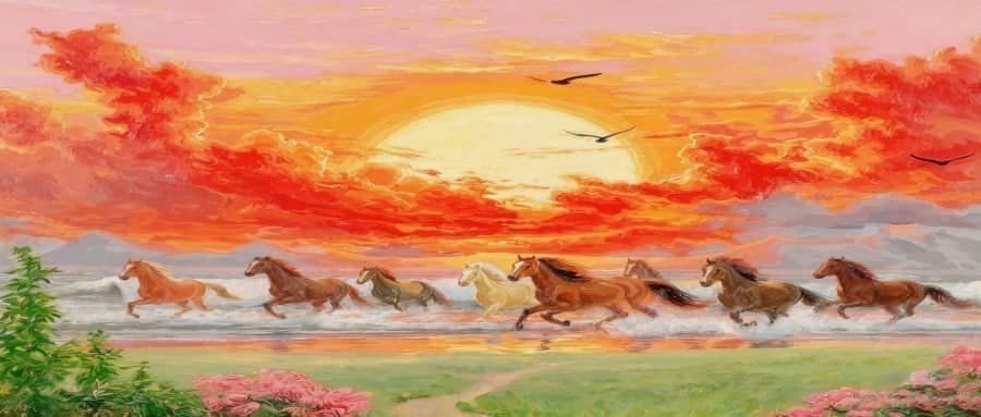 Zodiac Horse in 2026 Ben Ming Nian (Birth Year) Embracing the CEO seat of Tai Sui for leadership and transformation.