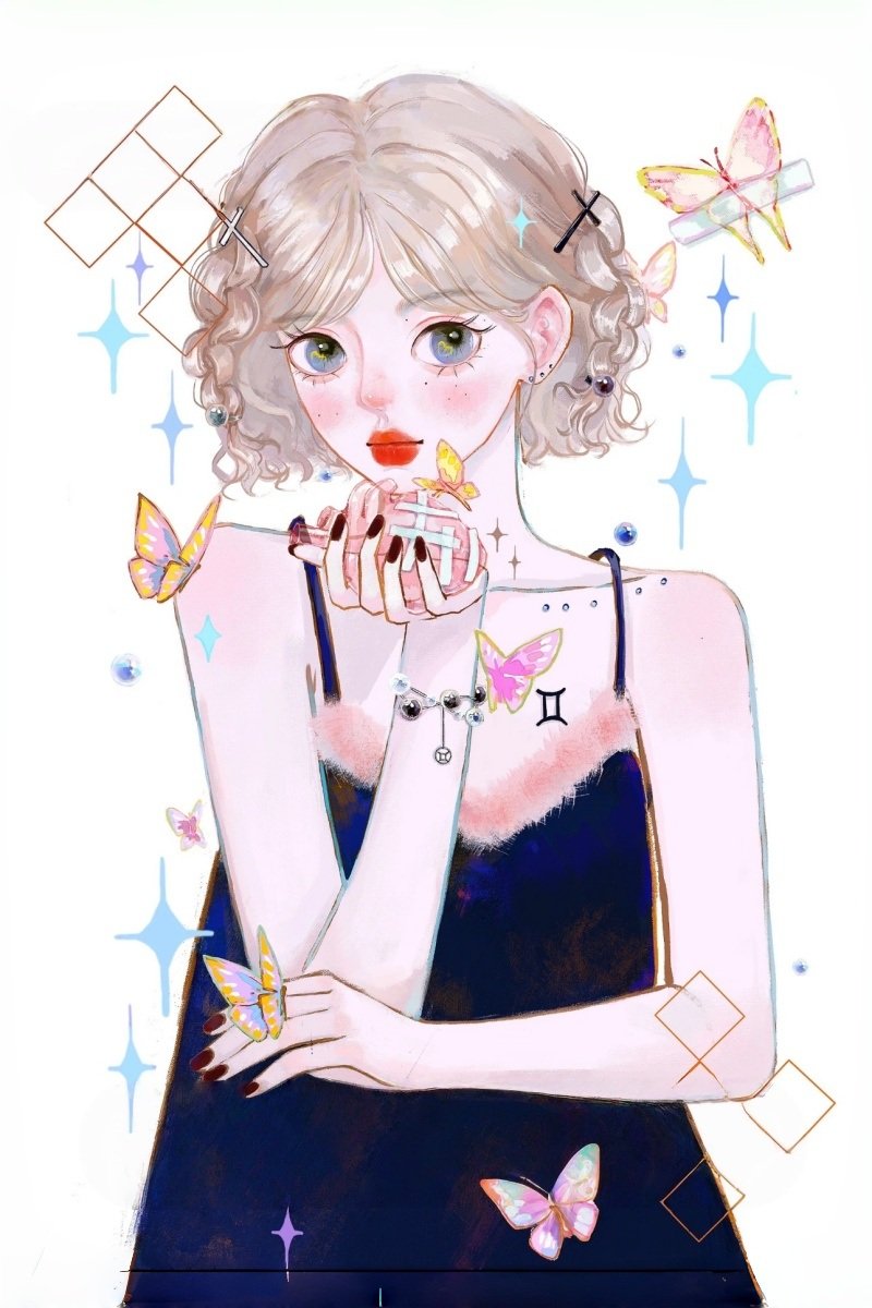 Image of the Gemini Zodiac — Master of Communication and New Connections in 2026