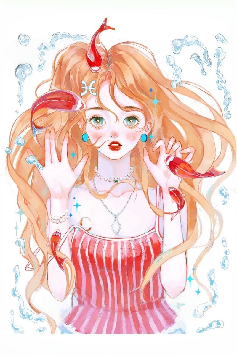 Image of the Pisces Zodiac — Channeling Inspiration and Universal Compassion in 2026