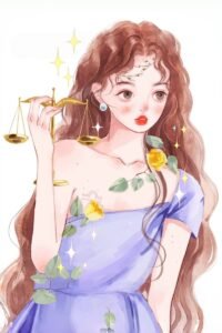 Image of the Libra Zodiac — Cultivating Harmony and Meaningful Partnerships in 2026
