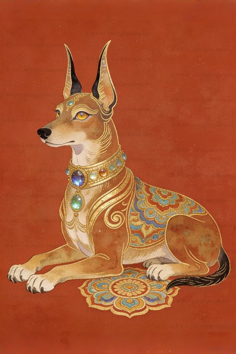 The loyal Dog zodiac sign for 2026, embodying unwavering loyalty, noble justice, and protective alliances.