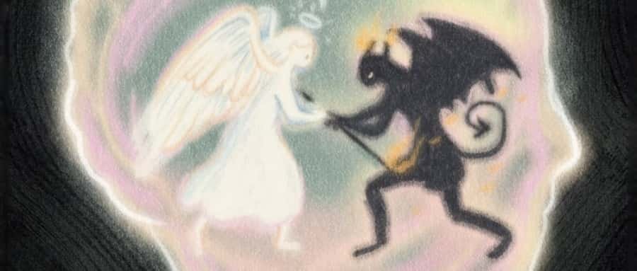 Astrology dispositor chain chart explaining how to find the ruling planet of your North Node life purpose.