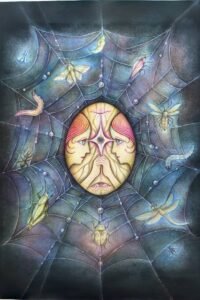 North Node meaning in astrology as a journey of growth and overcoming awkwardness