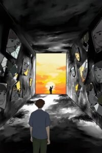 Comparison of North and South Node meaning as a soul's map for personal growth and karmic patterns.